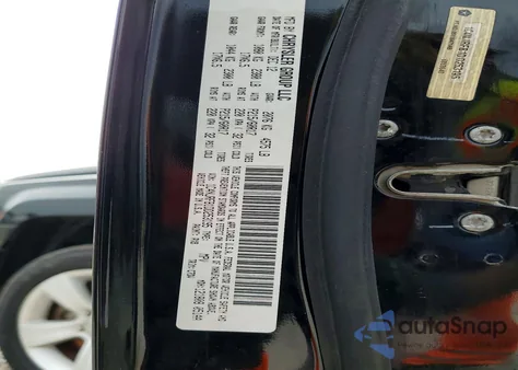 2013 Jeep Patriot Latitude from USA, damaged, VIN 1C4NJRFB1DD253195